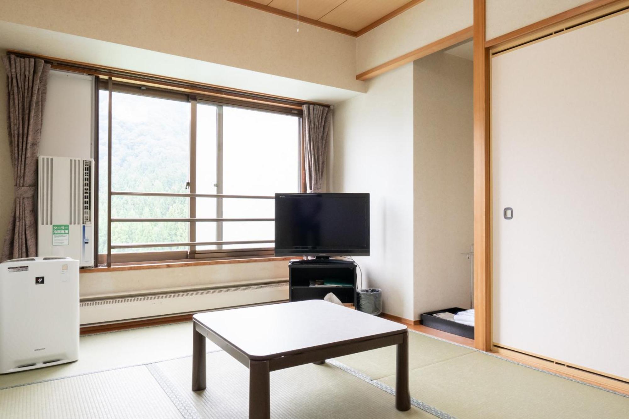 ホテル エンゼルグランディア 越後中里 湯沢市 エクステリア 写真