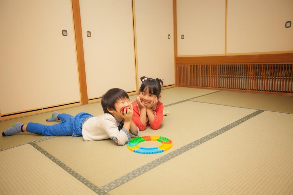 ホテル エンゼルグランディア 越後中里 湯沢市 エクステリア 写真