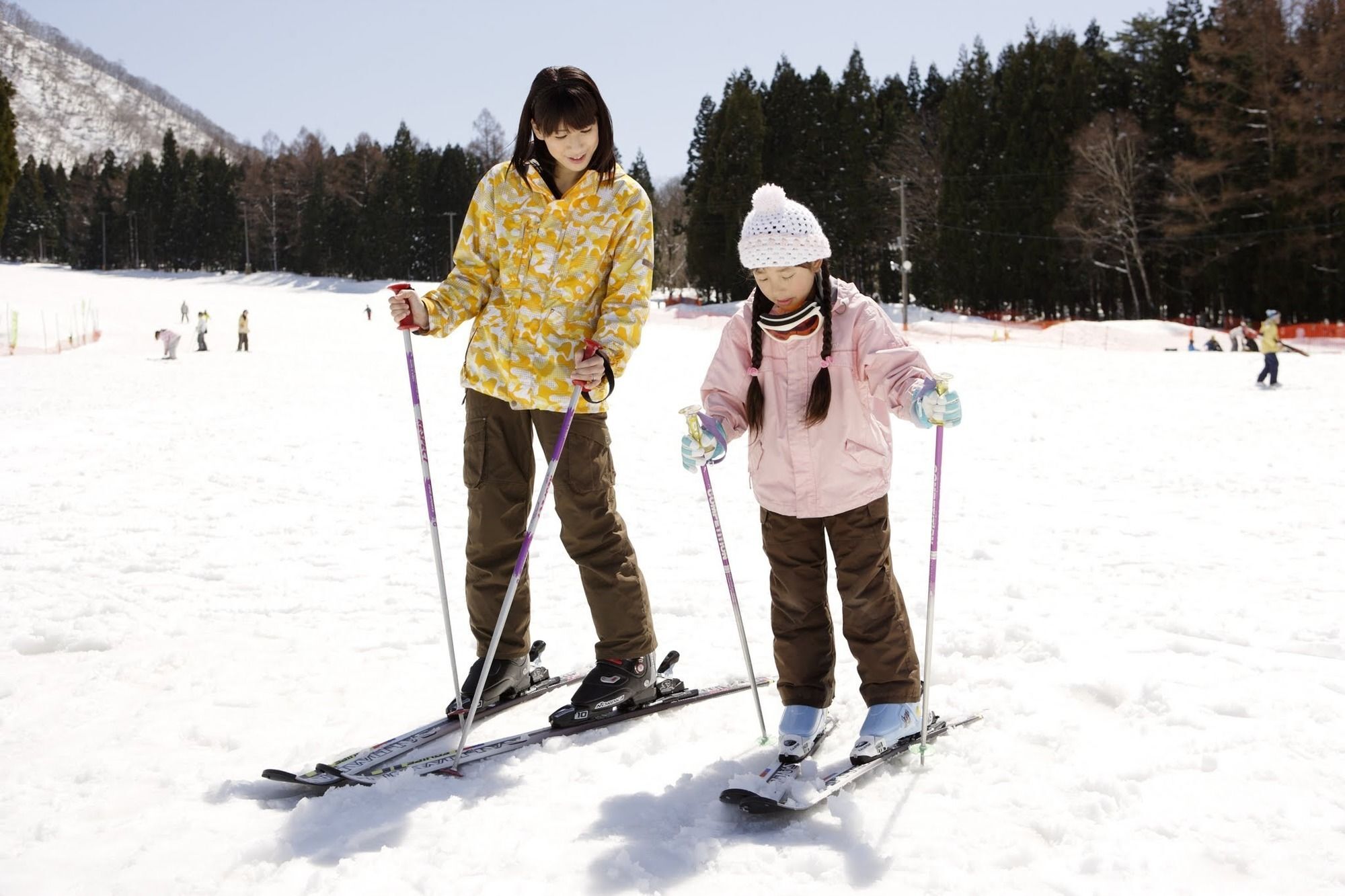 ホテル エンゼルグランディア 越後中里 湯沢市 エクステリア 写真